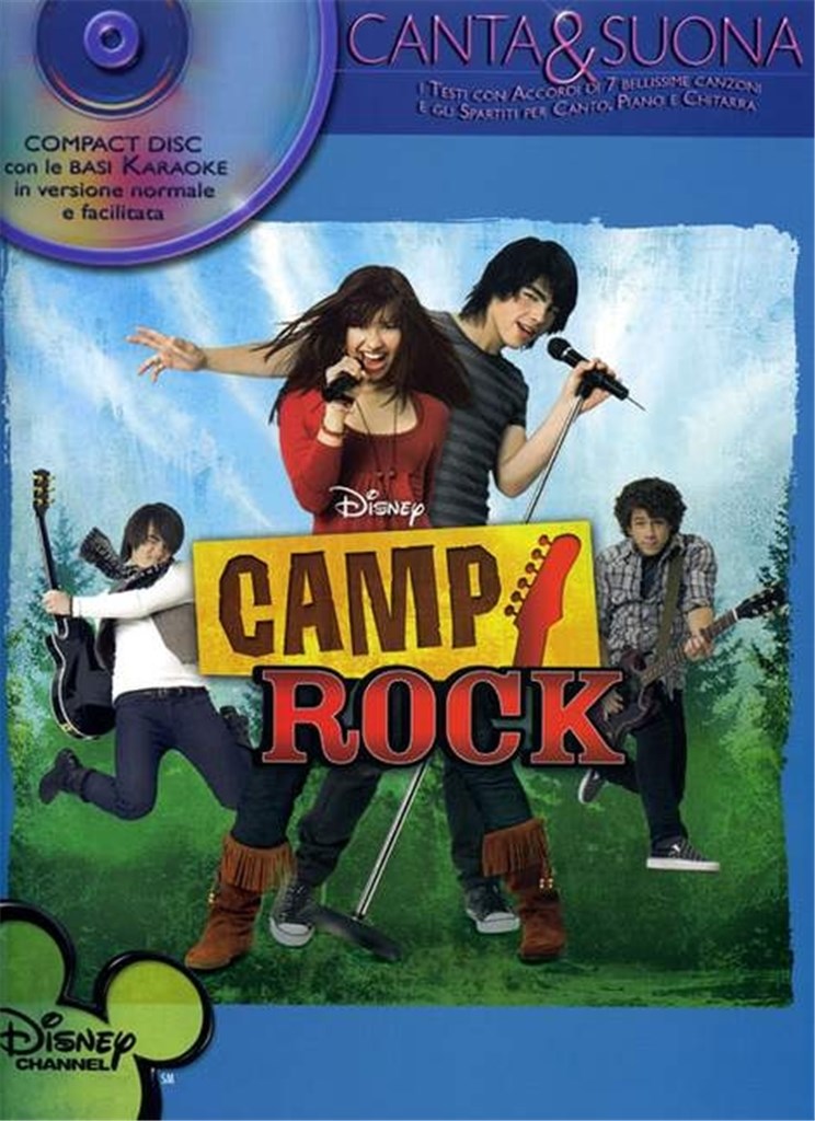 Camp Rock Canta & Souna